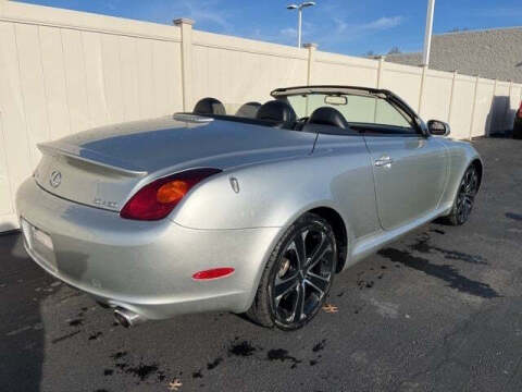 2002 Lexus SC 430