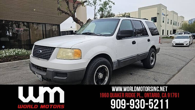 2004 Ford Expedition XLS