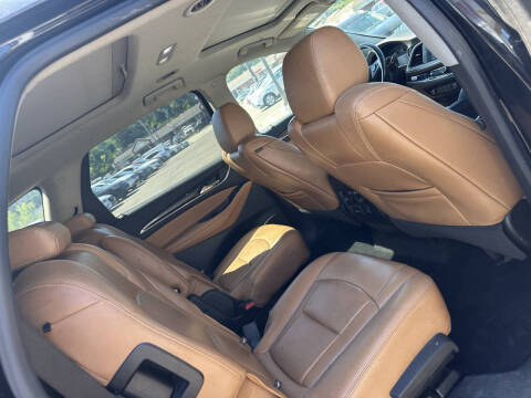 2018 Buick Enclave Premium