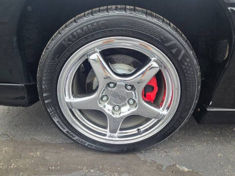 2000 Chevrolet Camaro Z28