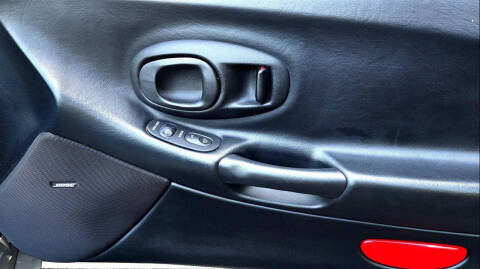 2002 Chevrolet Corvette