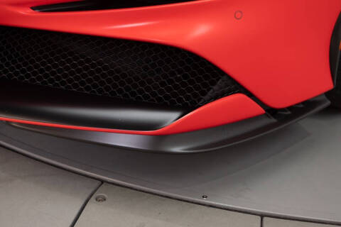 2022 Ferrari SF90 Spider