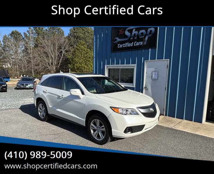 2014 Acura RDX Base's photo