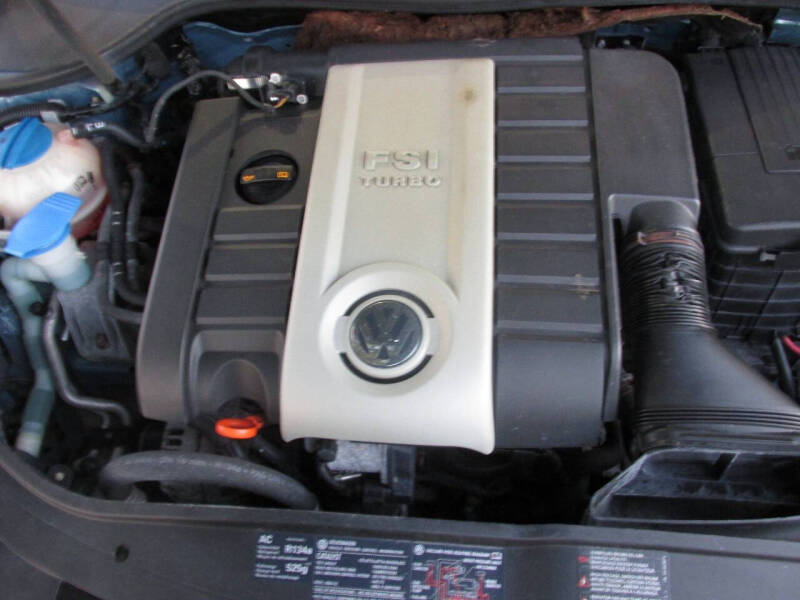 2007 Volkswagen Eos 2.0T