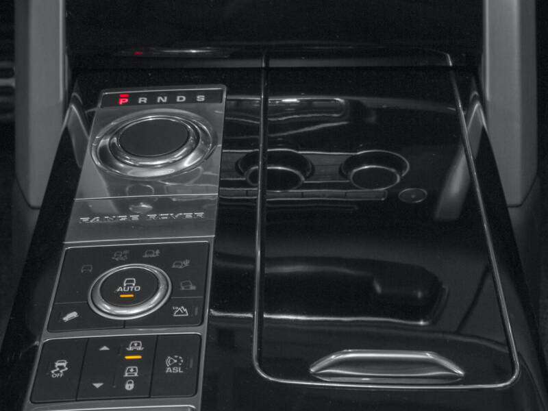 2017 Land Rover Range Rover Supercharged