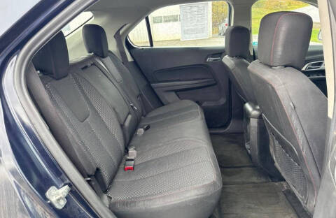 2016 Chevrolet Equinox LS