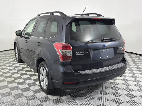 2014 Subaru Forester 2.5i Limited