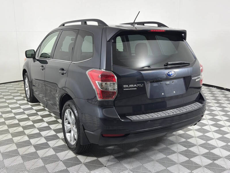 2014 Subaru Forester 2.5i Limited