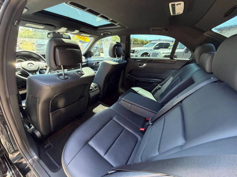 2016 Mercedes-Benz E-Class E 350