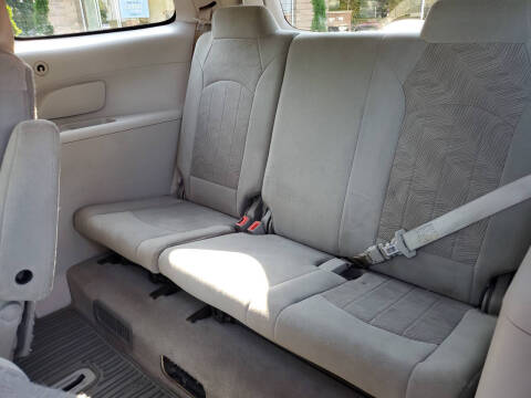 2016 Buick Enclave Convenience