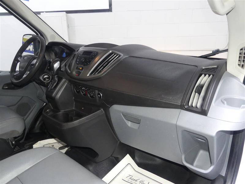 2017 Ford Transit 250