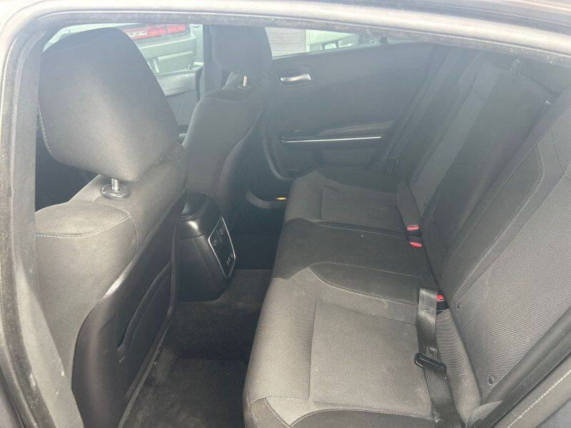 2016 Dodge Charger SXT
