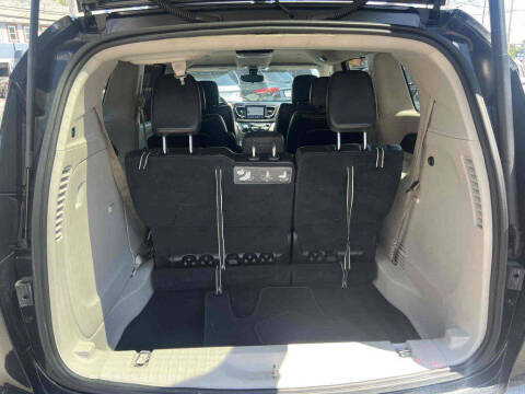 2018 Chrysler Pacifica Touring L