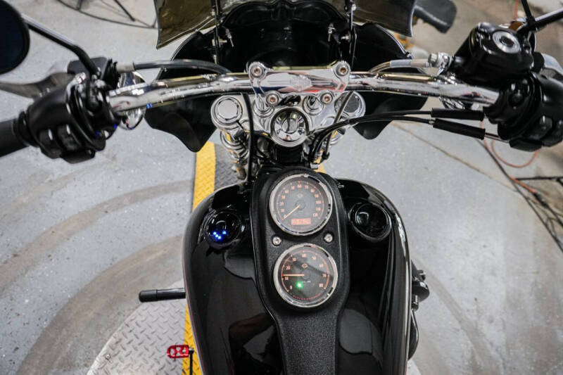 2014 Harley-Davidson Low Rider