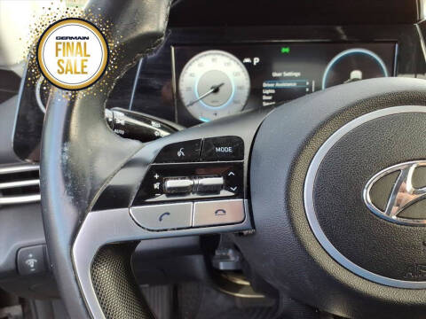 2022 Hyundai Elantra