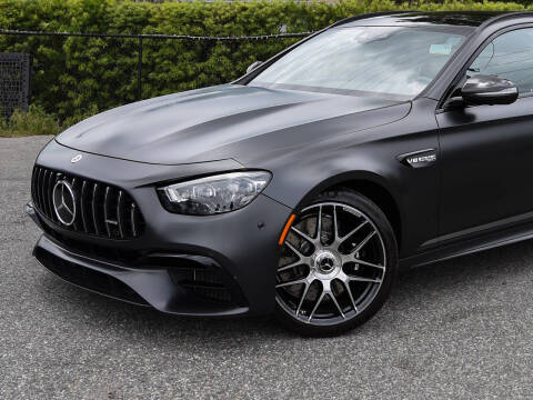 2023 Mercedes-Benz E-Class AMG E 63 S