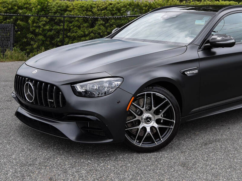 2023 Mercedes-Benz E-Class AMG E 63 S