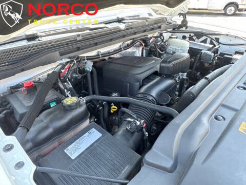 2018 GMC Sierra 3500HD