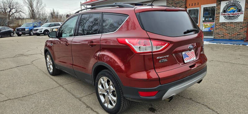 2016 Ford Escape SE