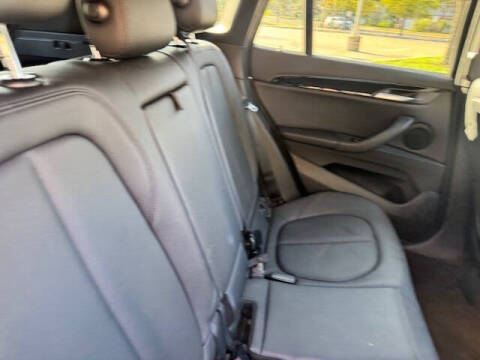 2016 BMW X1 xDrive28i