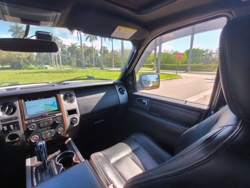 2017 Ford Expedition Platinum