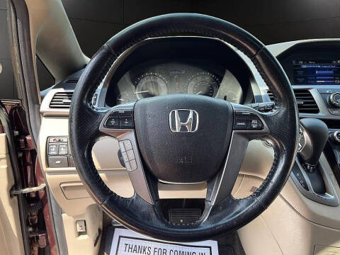 2014 Honda Odyssey