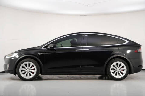 2016 Tesla Model X P90D