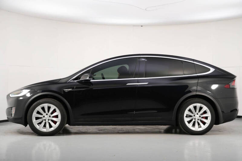 2016 Tesla Model X P90D