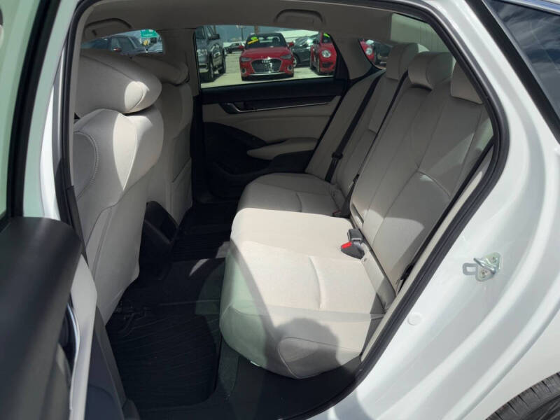 2022 Honda Accord LX