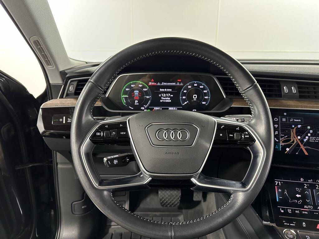 2020 Audi e-tron Sportback for sale at NJ Car Buyer in Jersey City, NJ