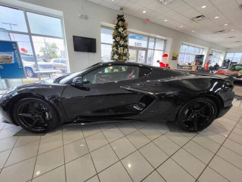 2026 Chevrolet Corvette E-Ray