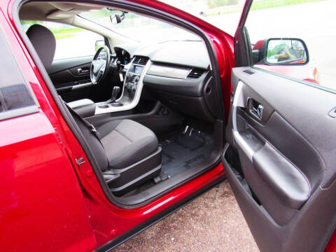 2013 Ford Edge SEL
