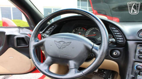 2000 Chevrolet Corvette