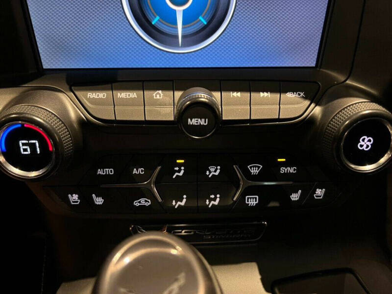 2016 Chevrolet Corvette Stingray