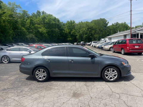 2015 Volkswagen Jetta