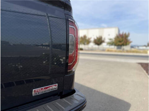 2017 GMC Sierra 1500