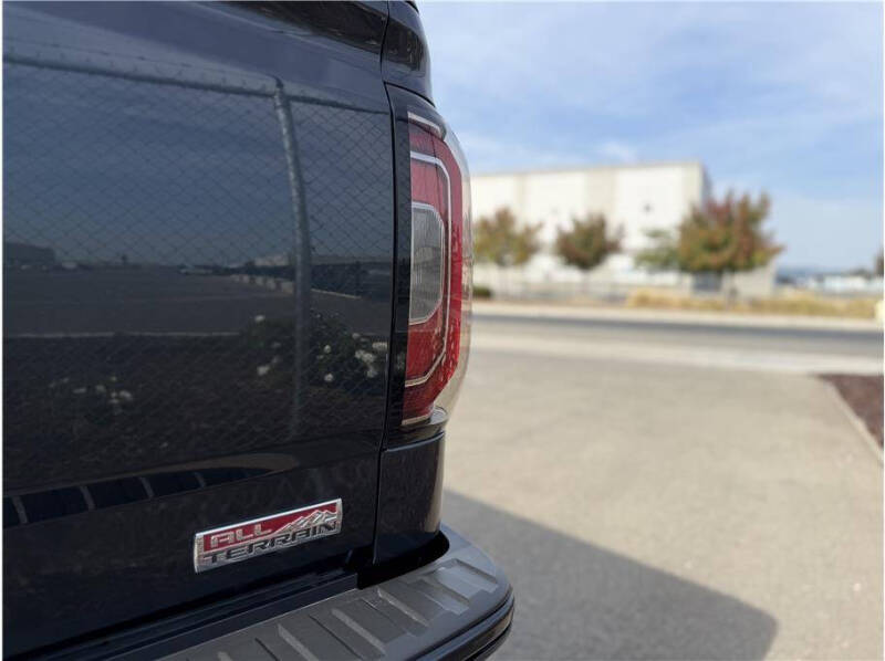 2017 GMC Sierra 1500