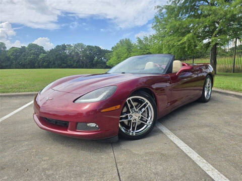 2007 Chevrolet Corvette