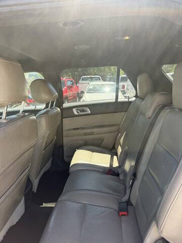 2012 Ford Explorer XLT
