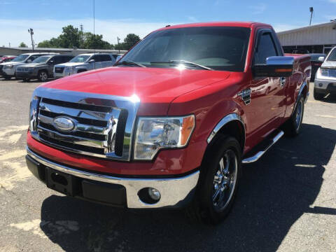 2009 Ford F-150 for sale at Auto Credit Xpress in Benton AR