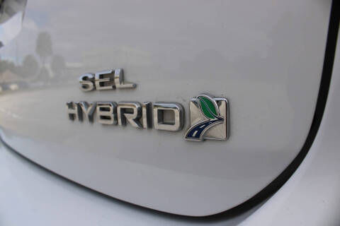 2013 Ford C-MAX Hybrid SEL