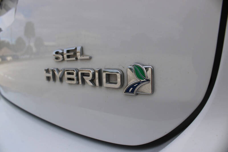 2013 Ford C-MAX Hybrid SEL