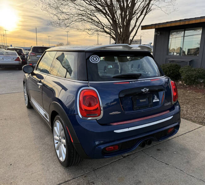 2015 MINI Hardtop 2 Door Cooper S