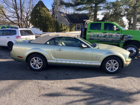 2005 Ford Mustang V6 Premium