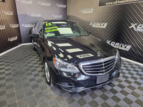 2015 Mercedes-Benz E-Class E 350 4MATIC
