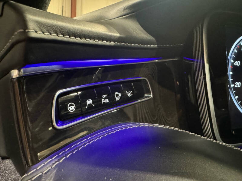 2016 Mercedes-Benz S-Class S 550 4MATIC