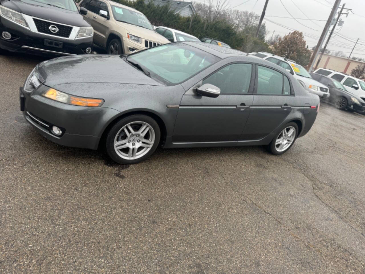 2008 Acura TL for sale at First Choice Auto Center LLC in Cincinnati, OH