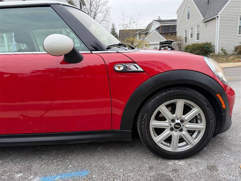 2013 MINI Hardtop Cooper S