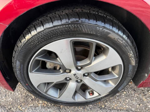 2020 Kia Optima S