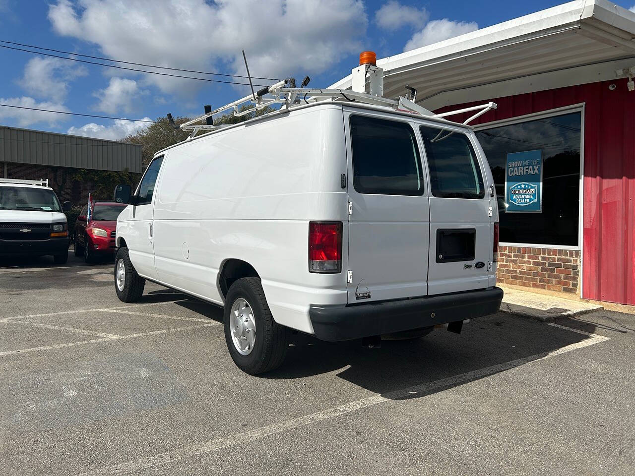 2014 Ford E-Series for sale at Justin Hughes Auto Group LLC in Douglasville, GA